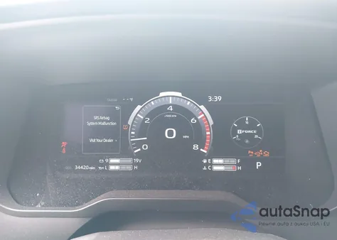 2024 Toyota Tundra Limited 4Wd from USA, damaged, VIN 5TFJA5DB1RX177834